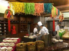 大堂-内蒙古饭店