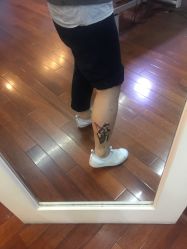 -越域刺青