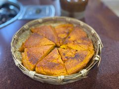 卓玛青稞饼-银同牦牛肉火锅