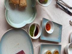 -正佳广场万豪酒店-粤菜餐厅·点心·海鲜·聚餐