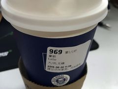 -瑞幸咖啡(苏河1号店)