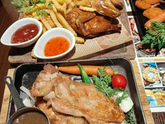 -路易十三西餐厅(西关新天地店)