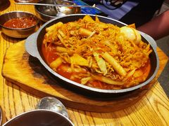 -姜虎东白丁烤肉(虹桥天地店)