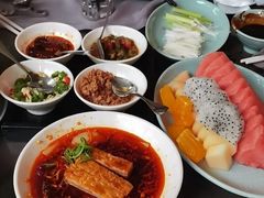 -西安凯悦酒店·湖畔中餐厅