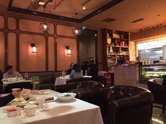 大堂-尘香•传统川菜(创汇首座店)