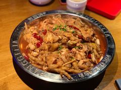 -胖哥俩肉蟹煲(万国店)