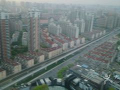 -龙之梦万丽酒店青餐厅
