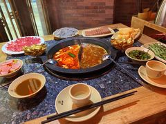 -蜀大侠火锅(森兰花园城店)