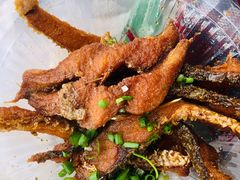 -大马弄蒋师傅美食酥鱼(察院前店)