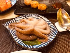 -喜庭海鲜自助(来福士店)