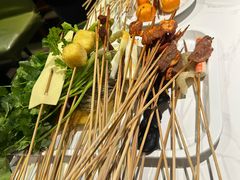 -佰人王串串香火锅(洋珠巷店)