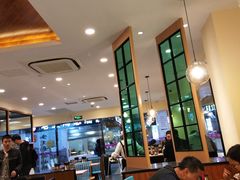 大堂-小杨生煎(龙阳广场店)
