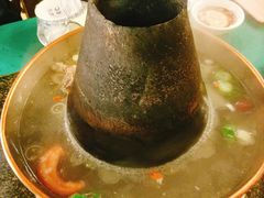 热气羊肉锅-月圆火锅(宁海东路二店)