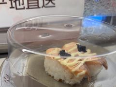 -争鲜回转寿司(朝北大悦城店)