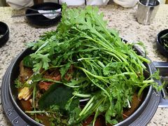 -真利味·脊骨火锅·正宗韩国料理(韩乐坊店)