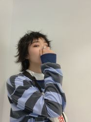 -I+造型烫发染发