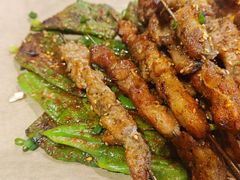 -乐山烧烤·罗田吊锅·小龙虾(航天兴隆国际店)
