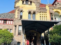 -青岛德国总督楼旧址博物馆