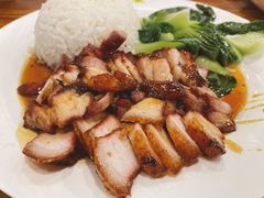 -澳门陈光记烧味饭店(南京德基广场店)
