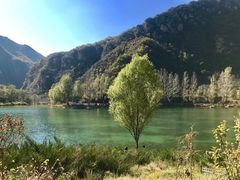 -白河堡水库