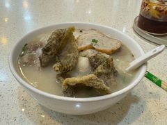 正宗潮州五彩鱼蛋粉-明兴正宗潮州五彩鱼蛋粉面(中山六路店)