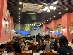 大堂-番茄屋葡式美食(总店)