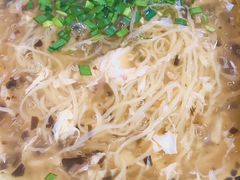 精品鱼卤面-鲁毓鲜蓬莱小面(黄山路店)