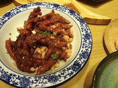-裕鼎鲜·新中菜(青山湖万达店)