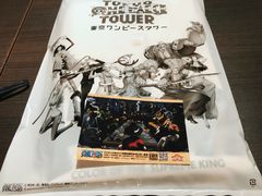 -东京塔海贼王主题公园