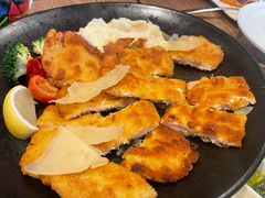 -安妮意大利餐厅(世贸天阶店)