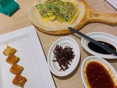 -甲乙饼·北京手工肉饼(西直门凯德茂店)