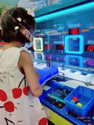 -莫莉幻想儿童乐园(武汉经开永旺店)