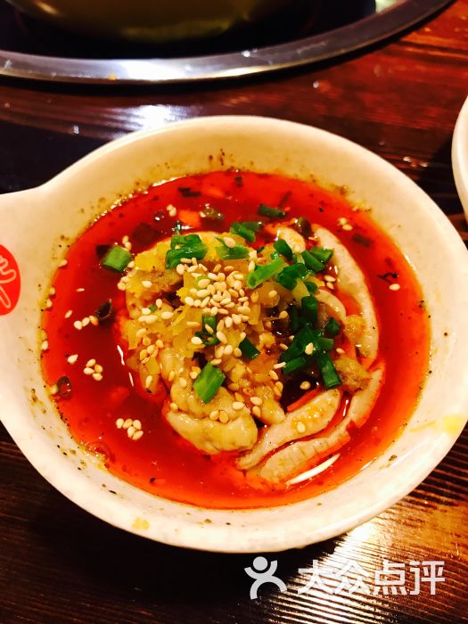 火炎焱重庆老火锅成都串串香(杨浦店)麻辣猪脑图片 - 第286张