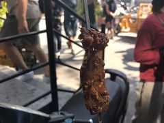 烤羊肉串-烤肉季饭庄