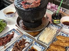 -大槐树烤肉馆(美术馆店)