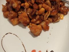 精品宫保鸡-峨嵋酒家(地安门店)