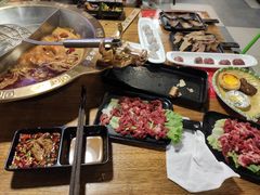 -九记潮汕现切鲜牛肉自助火锅(新开铺店)