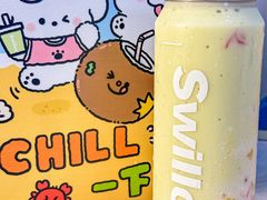 -新加坡斯味洛·鲜奶茶(石牌东店)