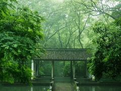 -虎跑公园