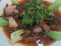 红闷羊腩-阿拉丁新疆风味餐厅·清真(罗廊巷店)