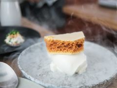 自制蜂巢冰激凌-BOR Eatery(安福路店)