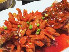 松鼠桂鱼-王记姚家味·地道苏帮菜(凤凰街店)