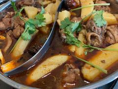 -溢香驴驴肉火烧(友谊北大街店)