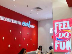 -DQ·蛋糕·冰淇淋(新世纪6F店)