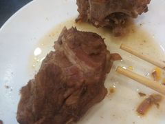-蝎王府羊蝎子(北大地店)