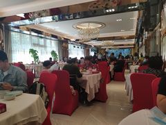 大堂-玉林烤鸭店(黄村康庄店)