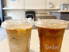 -Seesaw Coffee(上生新所店)