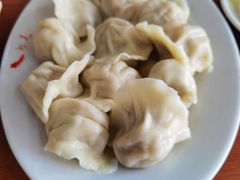 猪肉白菜水饺-鸿毛饺子(紫竹桥店)