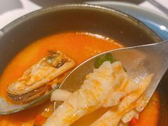 招牌海鲜冬阴功-BetterThai 泰加(苏州中心店)