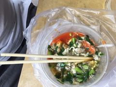 海蛎煎-群众牛肉小点(蚵仔煎)